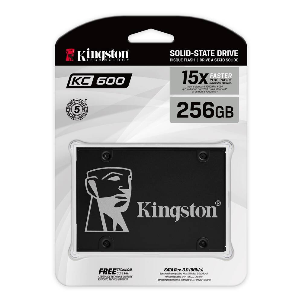 UNIDAD SSD M.2 PCIe 2TB KINGSTON FURY RENEGADE - Memory Kings, lo