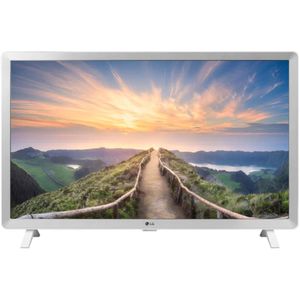 Televisor Smart Hd Lg 24Lm520S Wu de 24
