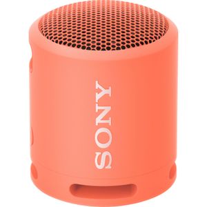 Altavoz Inalámbrico Portátil Sony Xb13 Extra Bass Corales Rosa