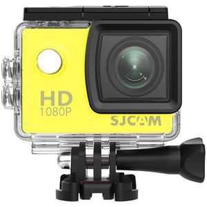 Cámara de Acción Sj4000 de Sjcam Amarillo