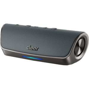 Altavoz Inalámbrico Portátil Resistente Al Agua Cleer Scene con Alexa Gris
