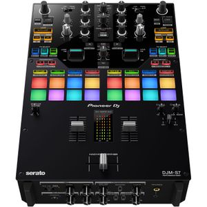 Mixer de Batalla Dj Pioneer Dj Djm S7 de 2 Canales