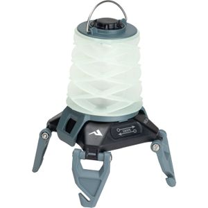 Linterna Recargable Princeton Tec Helix Activada por Deslizamiento Gris