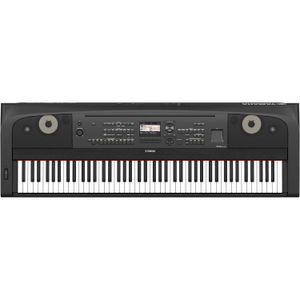 Piano Digital Portátil Yamaha Dgx 670 de 88 Teclas con Altavoces Negro