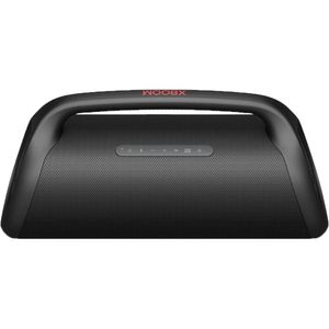 Altavoz Portátil Bluetooth Lg Xboom Go Xg9Qbk con Iluminación de Escenario