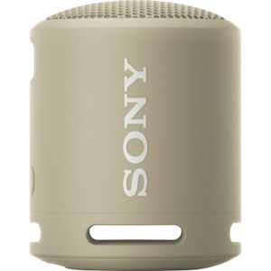 Altavoz Inalámbrico Portátil Sony Xb13 Extra Bass Taupe
