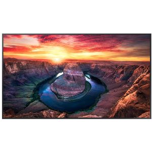 Televisor Comercial Samsung Qm65B Led Inteligente de 65 y Resolución 4K