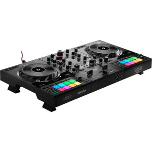 Controlador de Software para Dj Hercules Djcontrol Inpulse 500