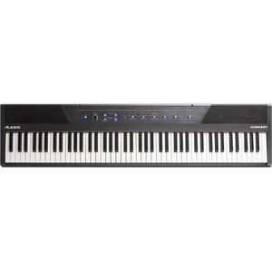 Piano Digital Alesis Concert de 88 Teclas con Tamaño Completo