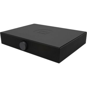 Altavoz Base de Giradiscos Spinbase de Andover Audio con Bluetooth Negro