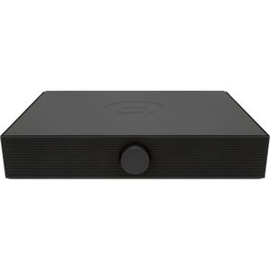 Altavoz Base de Giradiscos Spinbase de Andover Audio con Bluetooth Negro