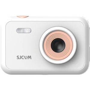Cámara de Acción Sjcam Funcam para Niños Blanca