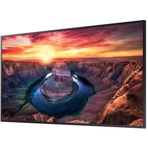 Televisor Comercial Samsung Qm50B Led Inteligente de 50 y Resolución 4K