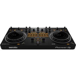 Controlador Pioneer Dj Ddj Rev1 para Serato Dj Negro
