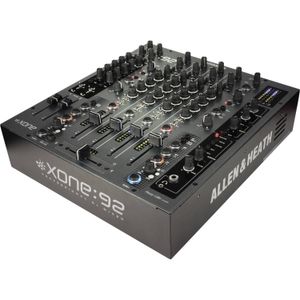 Mixer para Club Dj Allen Heath Xone:92 de Seis Canales Profesional