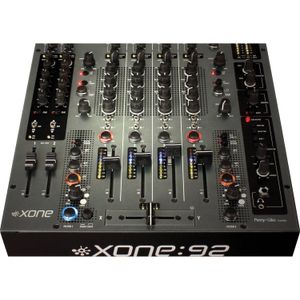 Mixer para Club Dj Allen Heath Xone:92 de Seis Canales Profesional