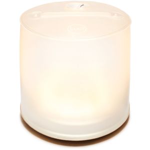 Linterna y Banco de Energía Solar Mpowerd Luci Pro Lux Moonstone