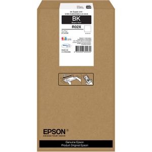 Pack de Tinta Negra de Alta Capacidad Epson Ro2X