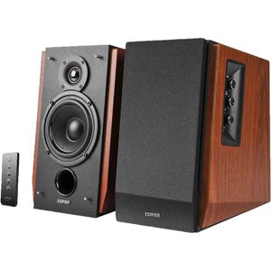 Sistema de Altavoces Bluetooth Edifier R1700Bt Madera Par
