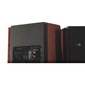 Sistema de Altavoces Bluetooth Edifier R1700Bt Madera Par