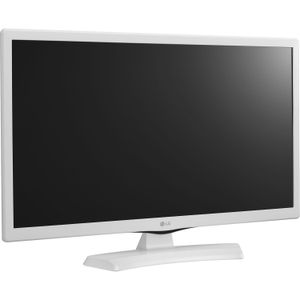 Televisor Led Hd de 24 Clase Lg Lj4540 Series Blanco