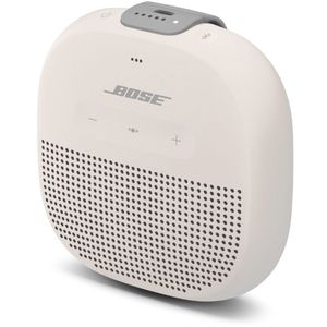 Altavoz Inalámbrico Bluetooth Bose Soundlink Micro White Smoke