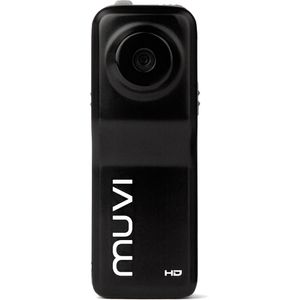 Cámara de Video Muvi Micro Hd10X de Veho con Tarjeta Microsd de 8Gb