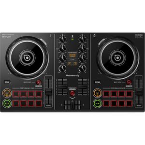 Controlador de Dj Pioneer Dj Ddj 200 Inteligente para Wedj y Rekordbox