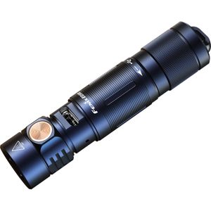 Linterna de Llavero Recargable Fenix E05R Negra