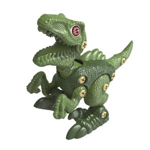 Dinosaurio Dino State Screwdriver Green