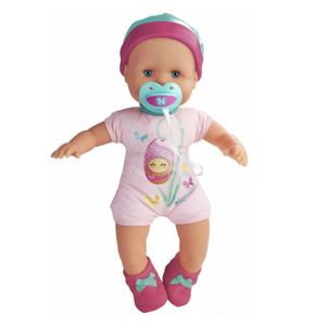 Muñeca Nenuco Mi Pequeño Rosado