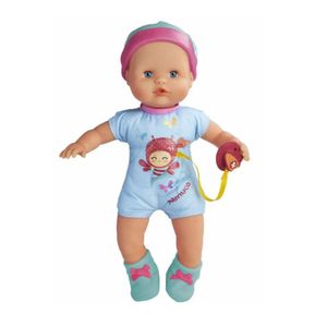 Muñeca Nenuco Mi Pequeño Celeste