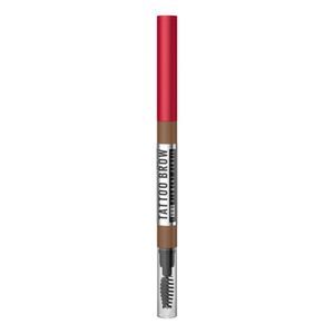 Lápiz de cejas Tattoo Brow Pencil Natural  x 9gr