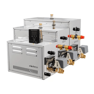 Generador de Vapor Eléctrico Importado Panel de control Digital Waterproof ATB-9KW Handscraft