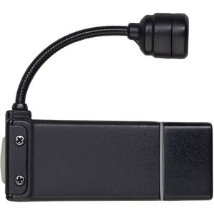Linterna Clip On Recargable Usb Streamlight Clipmate con Cargador de 120 Vca