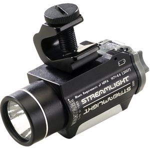 Linterna para Casco Streamlight Vantage con Luz Trasera Azul Negro