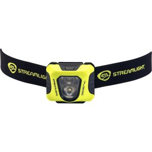 Linterna Frontal Streamlight Enduro Pro con Luz Secundaria Roja Amarillo