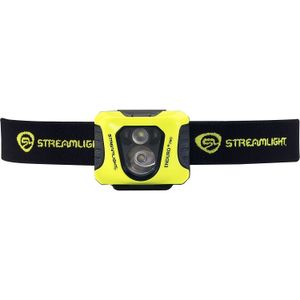 Linterna Frontal Streamlight Enduro Pro con Luz Secundaria Roja Amarillo