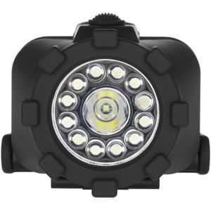 Linterna Frontal Nightstick Nsp 4604B de Doble Haz de Luz