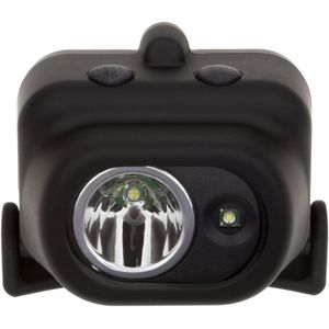 Linterna Frontal Nightstick Nsp 4608B de Doble Haz de Luz