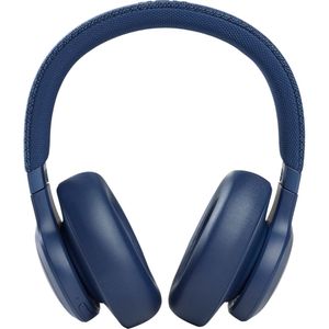 Auriculares Inalámbricos Jbl Live 660Nc con Cancelación de Ruido para sobre Oreja Azul