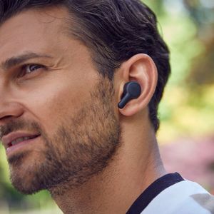 Auriculares Inalámbricos Trueconnect de Rha Negro