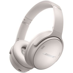 Auriculares Inalámbricos Bose Quietcomfort 45 con Cancelación de Ruido sobre Oreja Color Blanco