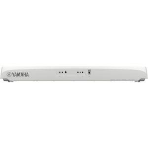 Piano Digital Portátil Yamaha Dgx 670 de 88 Teclas con Altavoces Blanco