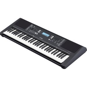 Teclado Portátil Yamaha Psr E373 de 61 Teclas con Sensibilidad Al Tacto y Adaptador de Corriente