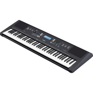 Teclado Portátil Yamaha Psr Ew310 de 76 Teclas con Sensibilidad Al Tacto