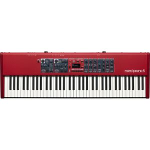 Piano Digital Portátil de Escenario Nord Piano 5 de 73 Teclas