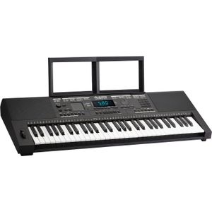 Teclado Portátil Alesis Harmony 61 Pro de 61 Teclas Sensibles Al Tacto
