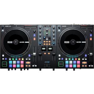 Controlador Dj Profesional Motorizado Rane Dj One