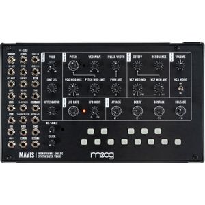 Kit de Voz de Sintetizador Analógico Moog Mavis